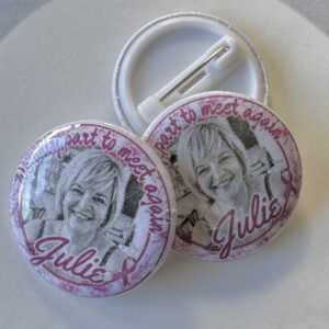 3 button badges